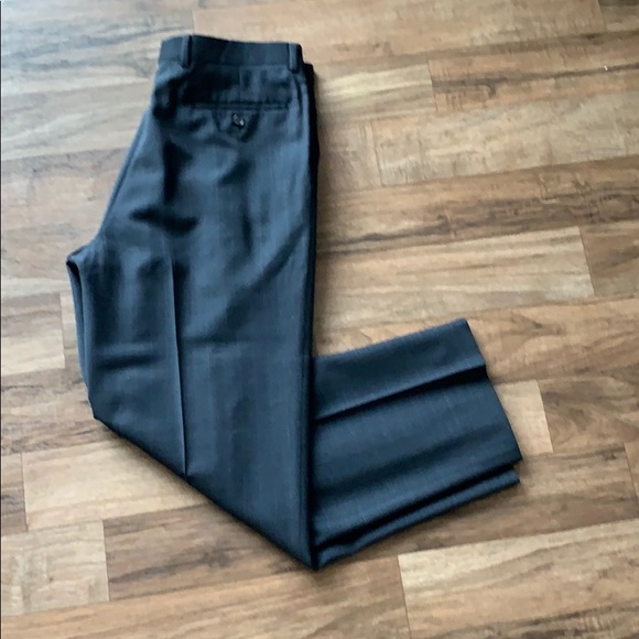 Michael Kors Wool Suit Pants - Picture 1 of 8